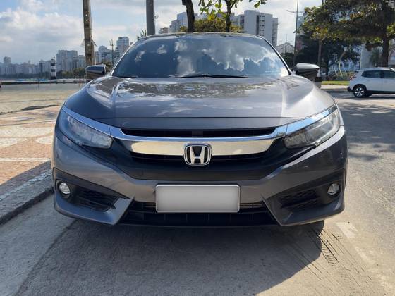 HONDA CIVIC 1.5 16V TURBO GASOLINA TOURING 4P CVT HONDA CIVIC 1.5 16V TURBO GASOLINA TOURING 4P CVT